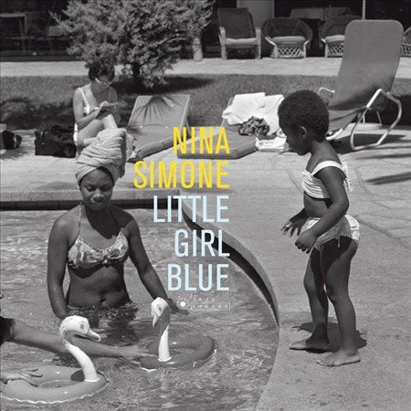 Little Girl Blue [Vinyl]