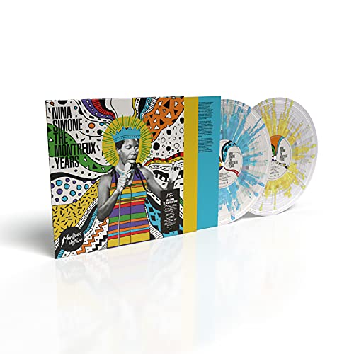 Nina Simone - Nina Simone: The Montreux Years [Vinyl] (ONLINE ORDER ONLY)