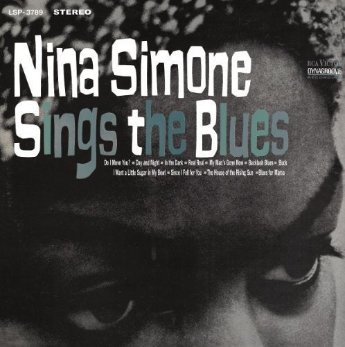 Nina Simone - Sings the Blues [Vinyl] (ONLINE ORDER ONLY)