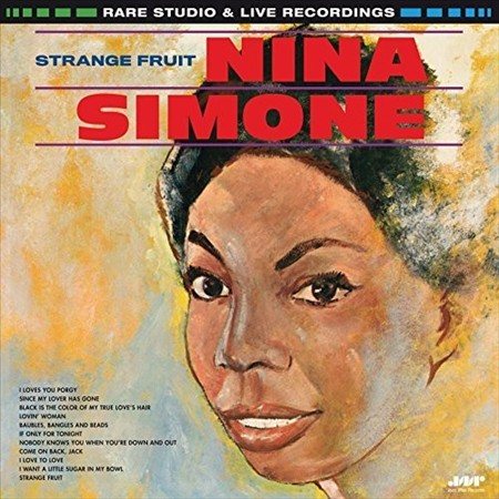 Strange Fruit [Vinyl] (ONLINE ORDER ONLY)