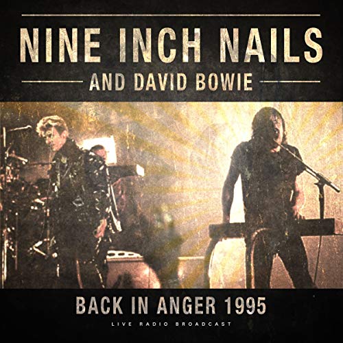 Back In Anger 1995 [Vinyl] (ONLINE ORDER ONLY)