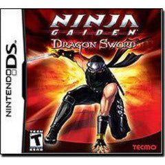 Ninja Gaiden: Dragon Sword - Nintendo DS (Online Order Only)
