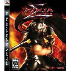 Ninja Gaiden Sigma - PlayStation 3 (Online Order Only)