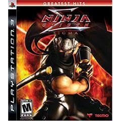Ninja Gaiden Sigma [Greatest Hits] - PlayStation 3 (Online Order Only)