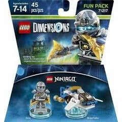 Ninjago - Zane [Fun Pack] Lego Dimensions (Online Order Only)