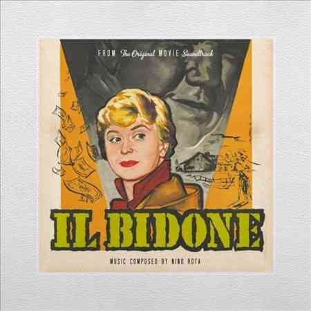 IL BIDONE (FELLINI'S THE SWINDLE) / O.S.T. [Vinyl] (ONLINE ORDER ONLY)