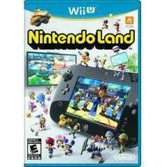 Nintendo Land - Nintendo Wii U (Game Only) (Online Order Only)