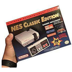 Nintendo NES Classic Edition - NES (Online Order Only)