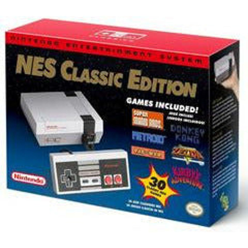 Nintendo NES Classic Edition - NES (Online Order Only)