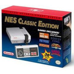 Nintendo NES Classic Edition - NES (Online Order Only)