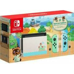 Nintendo Switch Animal Crossing: New Horizons Edition (Online Order Only)