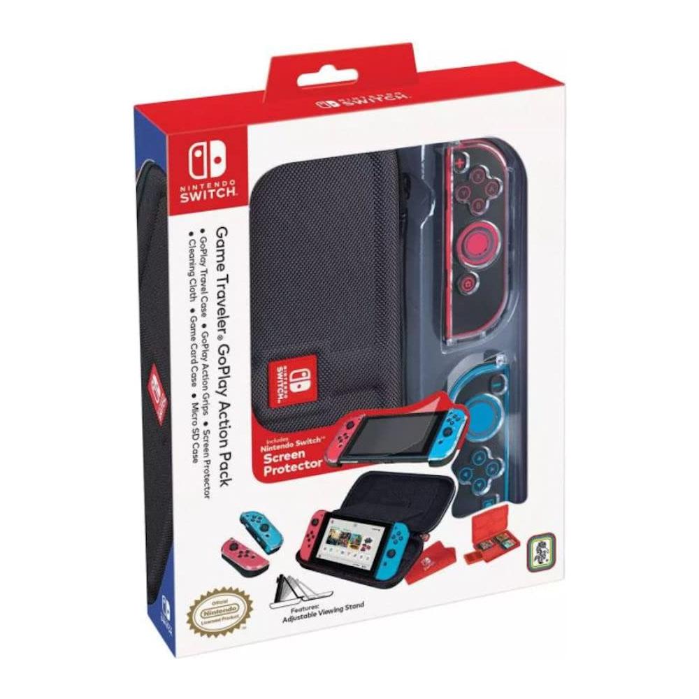 Nintendo Switch Game Traveler GoPlay Action Pack - Nintendo Switch (Online Order Only)