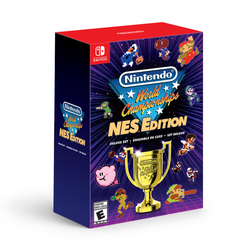 Nintendo World Championships: NES Edition Deluxe Set (Nintendo NES) (Online Order Only)