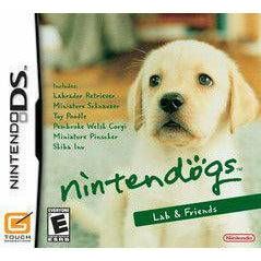 Nintendogs Lab And Friends - Nintendo DS (Game Only) (Online Order Only)