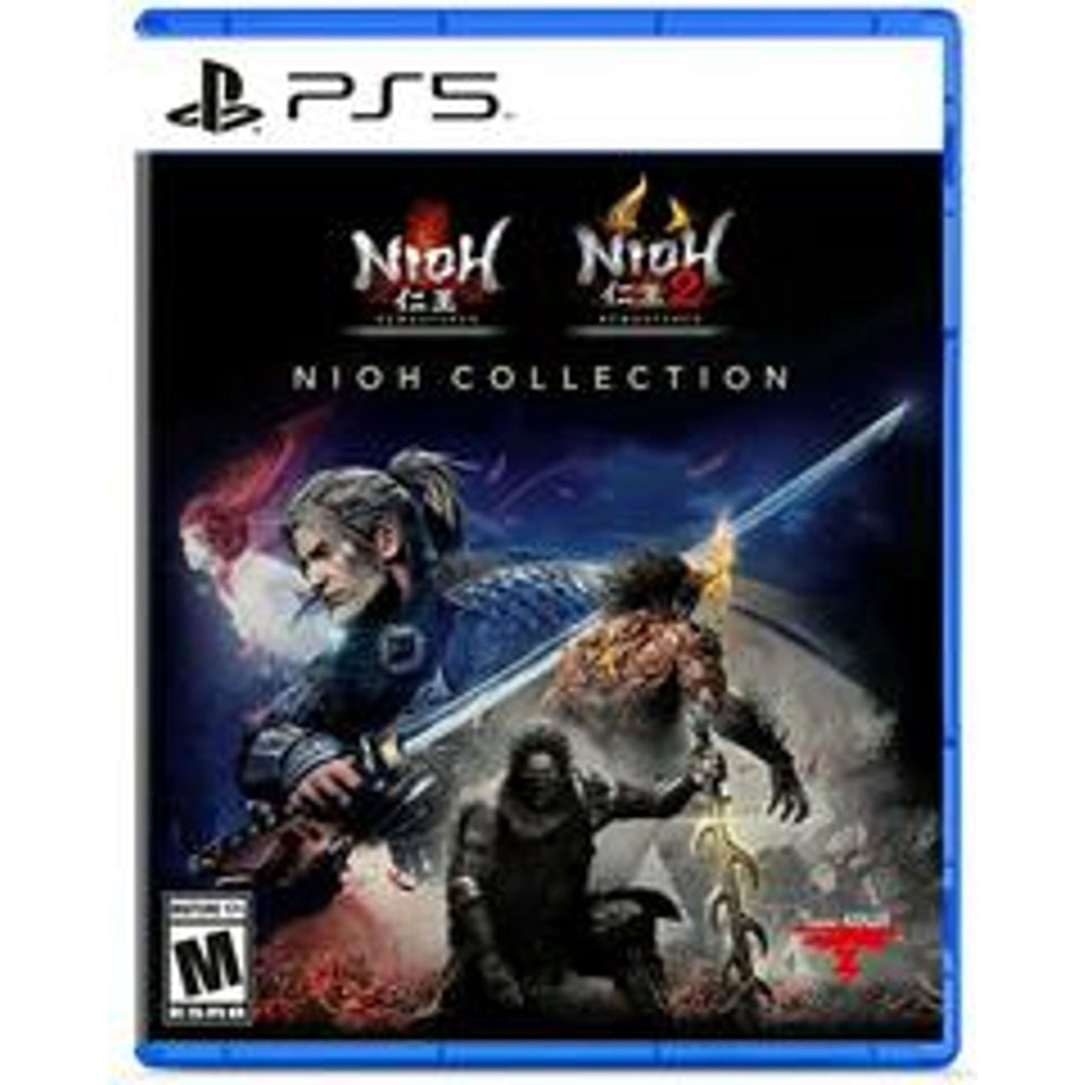 Nioh Collection - PlayStation 5 (Online Order Only)