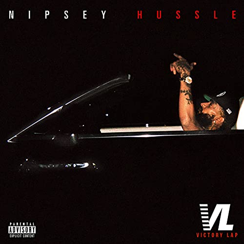 Nipsy Hussle - Victory Lap (2LP Vinyl) [Vinyl] (ONLINE ORDER ONLY)