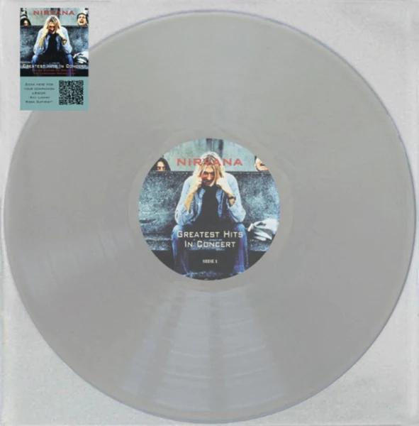 Greatest Hits In Concert (Grey Vinyl) [Import] [Vinyl]