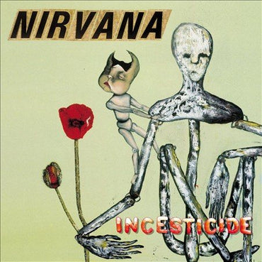 INCESTICIDE (LP) [Vinyl]
