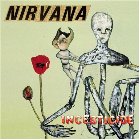 Nirvana - INCESTICIDE (LP) [Vinyl] (ONLINE ORDER ONLY)