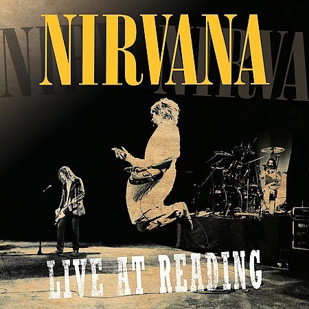 Nirvana - LIVE AT READING - LP [Vinyl] (ONLINE ORDER ONLY)