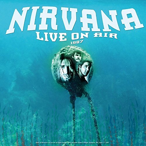 Nirvana - Live On Air 1987 [Vinyl] (ONLINE ORDER ONLY)