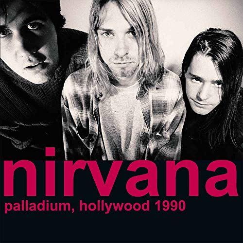 Palladium, Hollywood 1990 [Vinyl] (ONLINE ORDER ONLY)