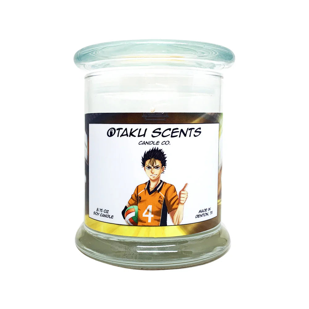 Nishinoya Candle (ONLINE ORDER ONLY)