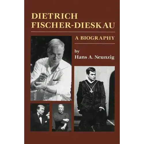 Dietrich Fischer-Dieskau: A Biography - Hardcover (ONLINE ORDER ONLY)