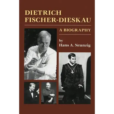 Dietrich Fischer-Dieskau: A Biography - Hardcover (ONLINE ORDER ONLY)