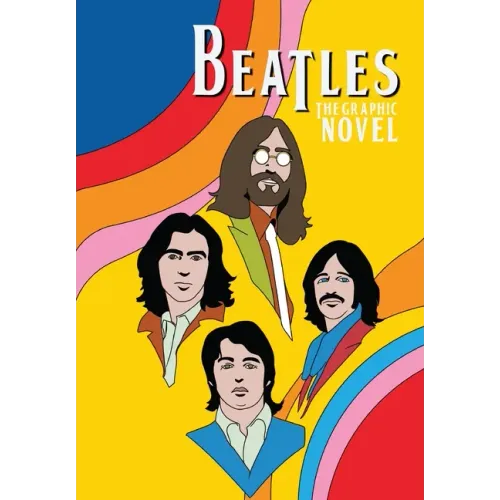 Orbit: The Beatles: John Lennon, Paul McCartney, George Harrison and Ringo Starr - Paperback (ONLINE ORDER ONLY)