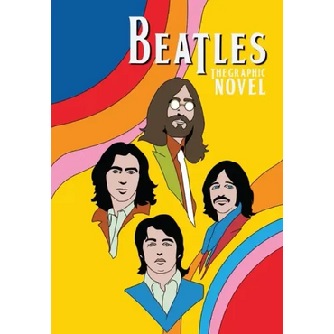 Orbit: The Beatles: John Lennon, Paul McCartney, George Harrison and Ringo Starr - Paperback (ONLINE ORDER ONLY)