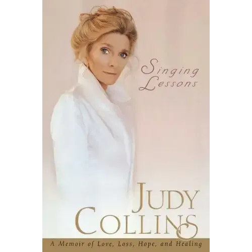 Singing Lessons: A Memoir of Love, Loss, Hope and Healing - Paperback (ONLINE ORDER ONLY)
