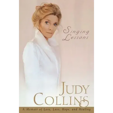Singing Lessons: A Memoir of Love, Loss, Hope and Healing - Paperback (ONLINE ORDER ONLY)