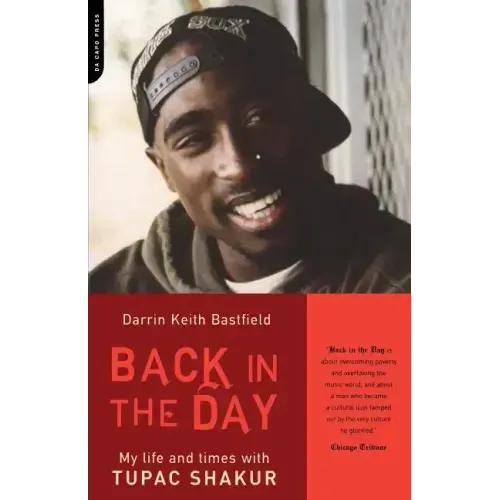 Back in the Day: My Life and Times with Tupac Shakur - Paperback (ONLINE ORDER ONLY)