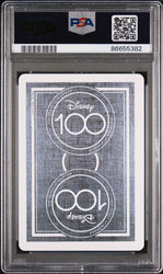 2023 DISNEY 100 PLAYING CARDS WOODY JACK OF CLUBS PSA 10 (Online Order Only)