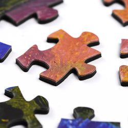 No Bullsh#!t 1000 Piece Premium Jigsaw Puzzle Blue Kazoo (ONLINE ORDER ONLY)