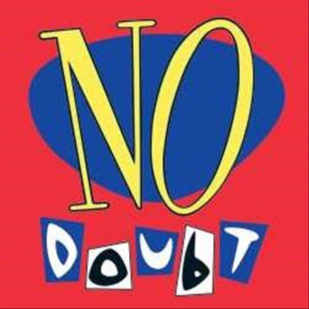 NO DOUBT (LP) [Vinyl] (ONLINE ORDER ONLY)