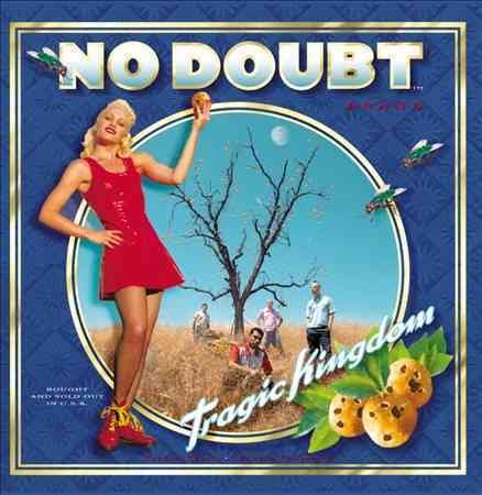 No Doubt - TRAGIC KINGDOM (LP) [Vinyl] (ONLINE ORDER ONLY)