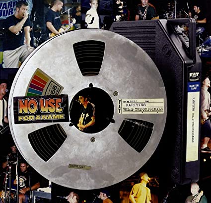 No Use for a Name - Rarities Vol. 2: The Originals [Vinyl] (ONLINE ORDER ONLY)
