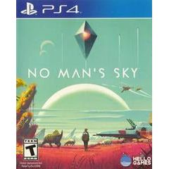 No Man's Sky - PlayStation 4 (Online Order Only)