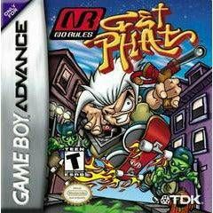 No Rules Get Phat - GameBoy Advance (Online Order Only)