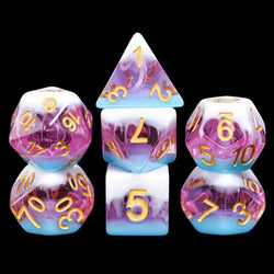 No Way Up RPG Dice Set (ONLINE ORDER ONLY)