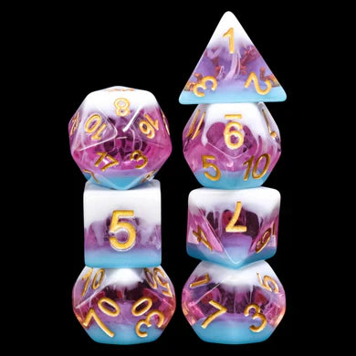 No Way Up RPG Dice Set (ONLINE ORDER ONLY)