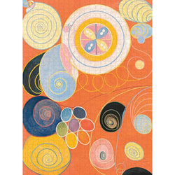 No. 3, Youth by Klint 1000 Piece Jigsaw Puzzle Pomegranate (ONLINE ORDER ONLY)