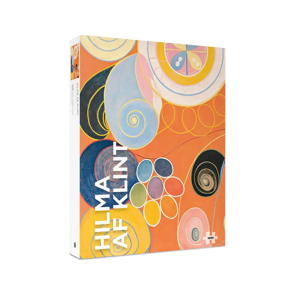 No. 3, Youth by Klint 1000 Piece Jigsaw Puzzle Pomegranate (ONLINE ORDER ONLY)