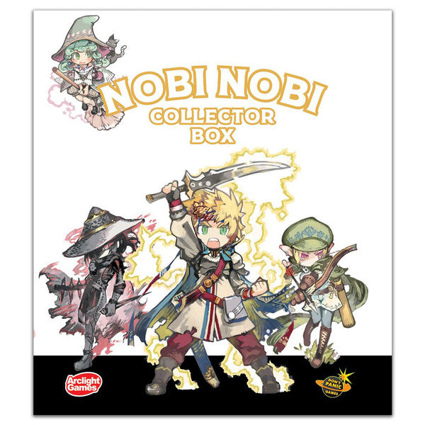 Nobi Nobi: Collector Box (ONLINE ORDER ONLY)