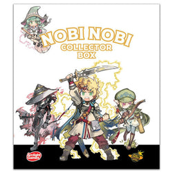 Nobi Nobi: Collector Box (ONLINE ORDER ONLY)
