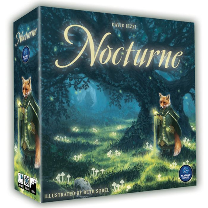 Nocturne (ONLINE ORDER ONLY)