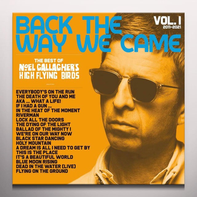 Back The Way We Came, Vol. 1 (2011-2021) [Vinyl]