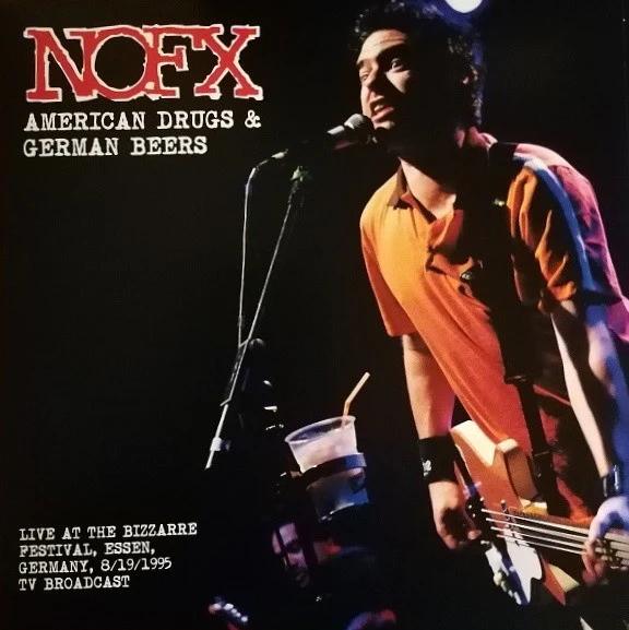 American Drugs & German Beers (Orange Vinyl) [Import] [Vinyl]